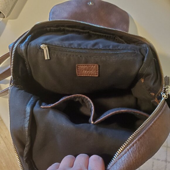 Colab Backpack Purse - Picture 5 of 15